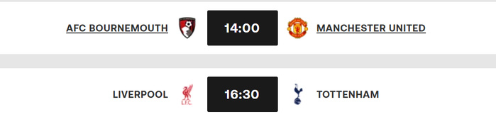 PL : Liverpool sacré officiellement, cet après-midi, si… ! PL : Liverpool sacré officiellement, cet après-midi, si… !