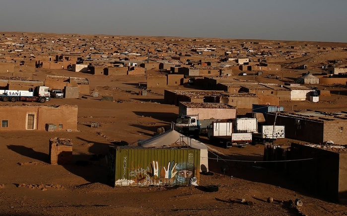 Face à la décrépitude du Polisario, les gangs font régner la terreur dans les camps de Tindouf Face à la décrépitude du Polisario, les gangs font régner la terreur dans les camps de Tindouf