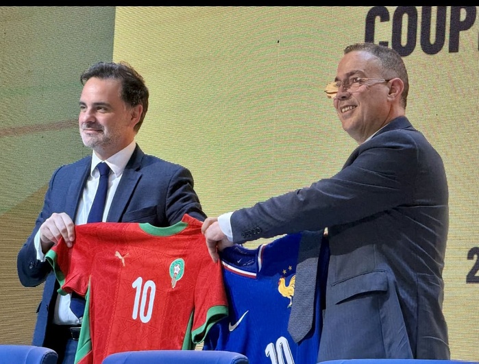 ​Forum d’affaires pour la Coupe du Monde 2030 au Complexe Mohammed VI de Rabat