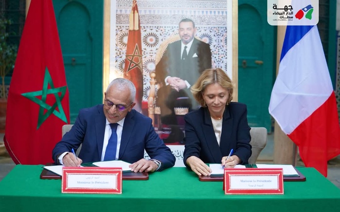 Soutenue par l’expertise francilienne, l'ambition affichée de faire de Casablanca-Settat un pôle d’innovation africain Soutenue par l’expertise francilienne, l'ambition affichée de faire de Casablanca-Settat un pôle d’innovation africain