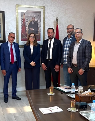 Solidarité et Inclusion Sociale : Ben Yahya et les professionnels scellent une alliance historique en faveur des femmes et des PME Solidarité et Inclusion Sociale : Ben Yahya et les professionnels scellent une alliance historique en faveur des femmes et des PME