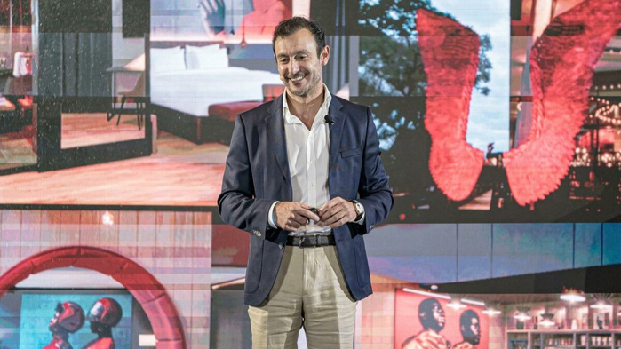 Interview avec Elie Younes : « Le Maroc est notre deuxième marché d'Afrique, et bientôt le premier » Interview avec Elie Younes : « Le Maroc est notre deuxième marché d'Afrique, et bientôt le premier »