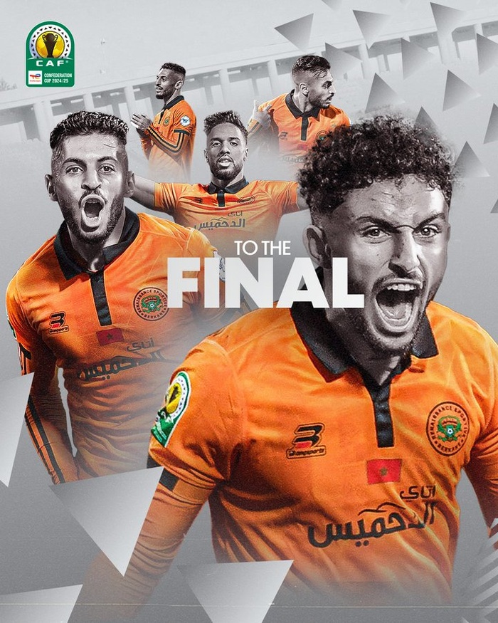 ½ Finale CCAF : La RSB se qualifie pour sa 5e finale, dans une ambiance dominée par le fair play, face au CSC ½ Finale CCAF : La RSB se qualifie pour sa 5e finale, dans une ambiance dominée par le fair play, face au CSC