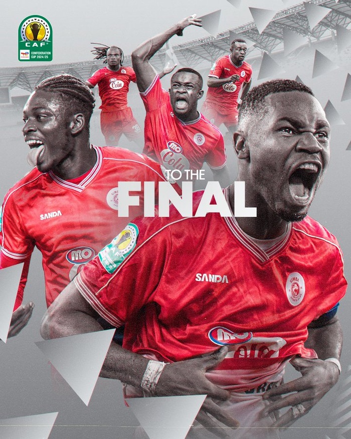 ½ Finale CCAF : La RSB se qualifie pour sa 5e finale, dans une ambiance dominée par le fair play, face au CSC ½ Finale CCAF : La RSB se qualifie pour sa 5e finale, dans une ambiance dominée par le fair play, face au CSC