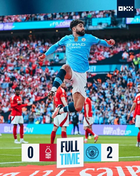FA Cup: Le City en finale FA Cup: Le City en finale
