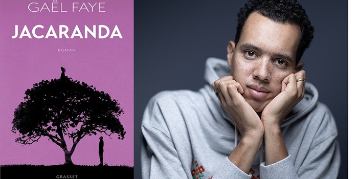Choix Goncourt du Maroc 2025 : Gaël Faye lauréat pour son roman Jacaranda Choix Goncourt du Maroc 2025 : Gaël Faye lauréat pour son roman Jacaranda