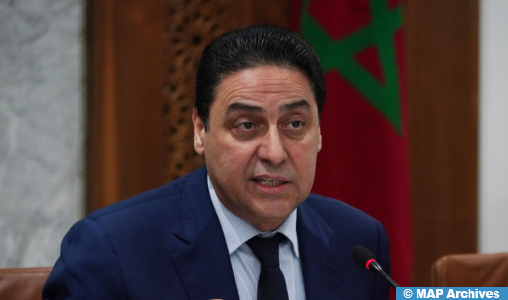 Maroc - Mauritanie : Hejira appelle à moderniser les cadres juridiques pour booster le commerce Maroc - Mauritanie : Hejira appelle à moderniser les cadres juridiques pour booster le commerce