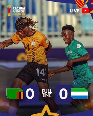 CAN U20 : L'Egypte déjà en tête du groupe A CAN U20 : L'Egypte déjà en tête du groupe A