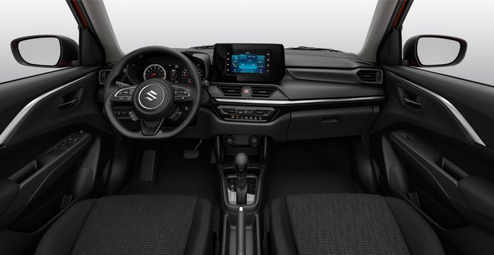 Citadine - Suzuki Swift MHEV, smart et hybride Citadine - Suzuki Swift MHEV, smart et hybride