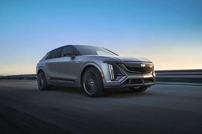 SUV électrique - Cadillac Lyriq, le come-back américain SUV électrique - Cadillac Lyriq, le come-back américain