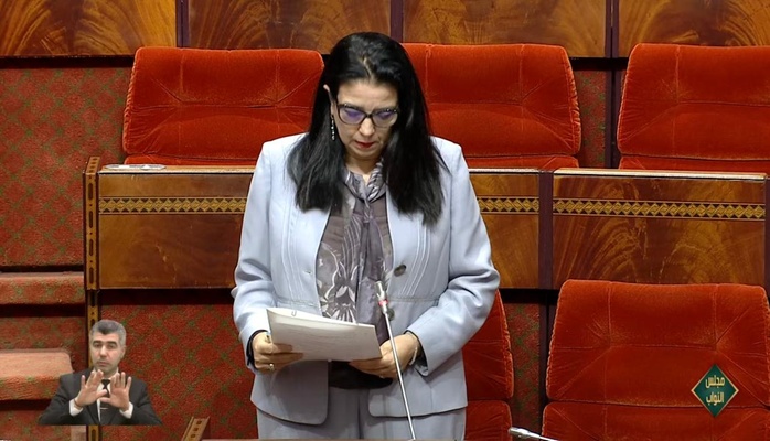 Menaces cybernétiques : Seghrouchni élude les questions pointues des députés Menaces cybernétiques : Seghrouchni élude les questions pointues des députés
