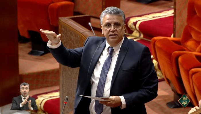 Port d’armes blanches : Ouahbi promet des peines sévères Port d’armes blanches : Ouahbi promet des peines sévères