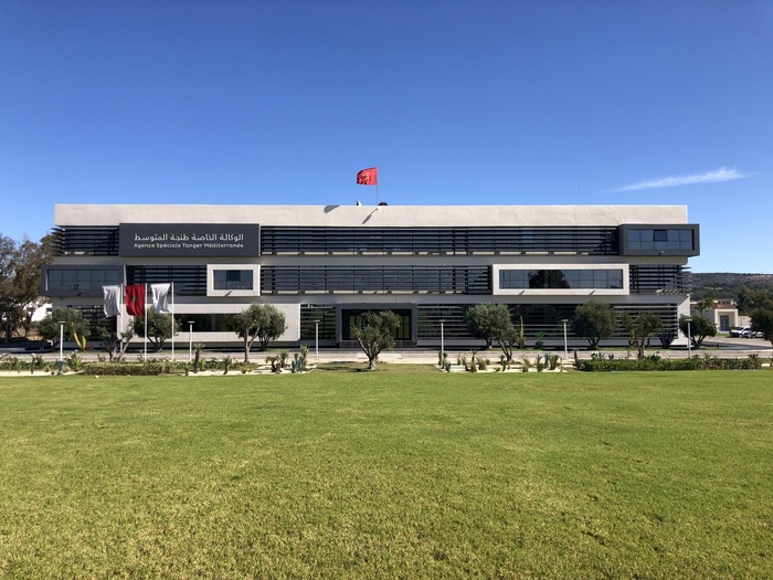 Tanger Med : 11,23 milliards de dirhams de chiffre d’affaires en 2024 Tanger Med : 11,23 milliards de dirhams de chiffre d’affaires en 2024