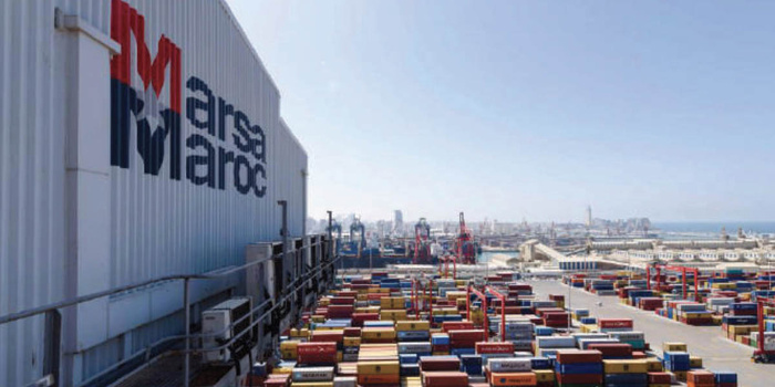 Marsa Maroc augmente son chiffre d'affaires de 16% en 2024 Marsa Maroc augmente son chiffre d'affaires de 16% en 2024