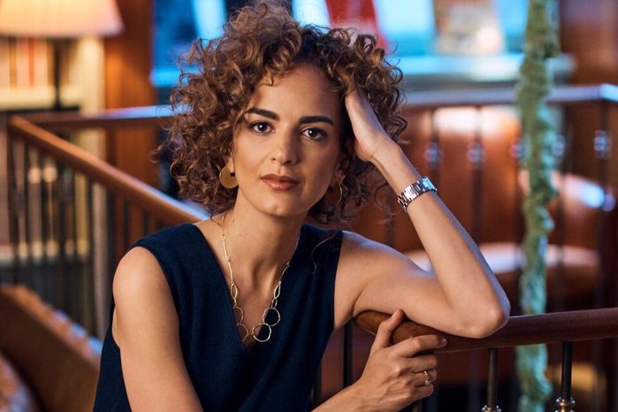 L'écrivaine franco-marocaine Leïla Slimani membre du Jury du Festival de Cannes L'écrivaine franco-marocaine Leïla Slimani membre du Jury du Festival de Cannes