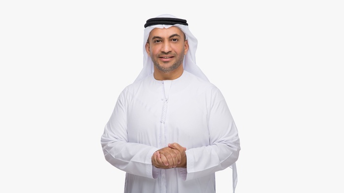 Salem AlKetbi, Politologue émirati et ancien candidat au Conseil national fédéral. Salem AlKetbi, Politologue émirati et ancien candidat au Conseil national fédéral.