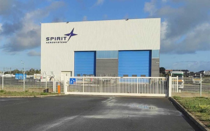 Industrie: Reprise par Airbus Atlantic des sites de Saint-Nazaire et de Casablanca de Spirit AeroSystems Industrie: Reprise par Airbus Atlantic des sites de Saint-Nazaire et de Casablanca de Spirit AeroSystems
