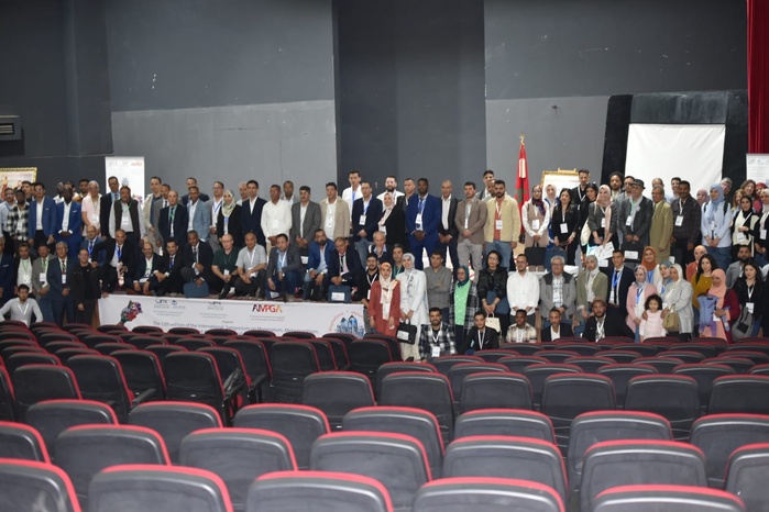 Le colloque 3MA fait son retour à Errachidia et redynamise les géosciences au Maroc Le colloque 3MA fait son retour à Errachidia et redynamise les géosciences au Maroc