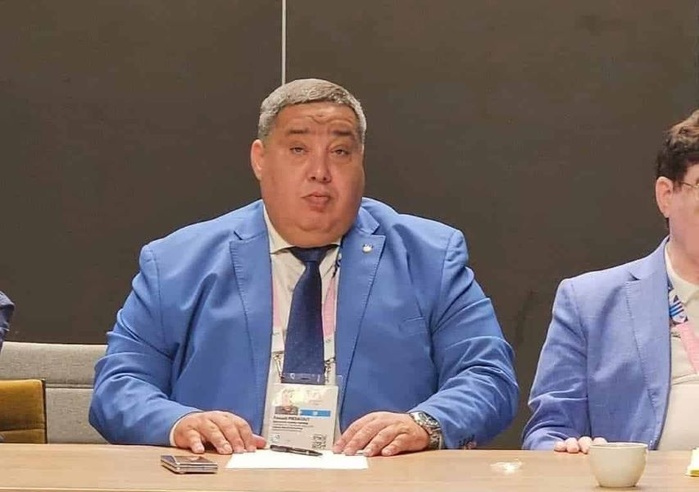 Lutte :  M. Fouad Meskout reconduit à la présidence de la Confédération Africaine des Luttes Associées