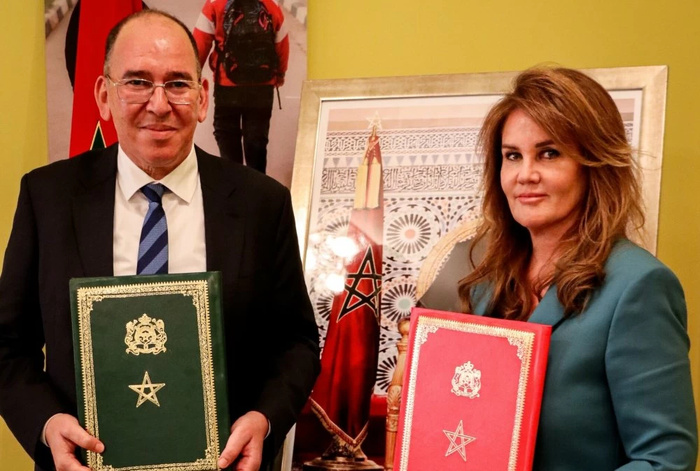 Protection de l'enfance: la LMPE obtient un financement de la part de l'ADPS pour la prise en charge des enfants privés de famille dans les provinces du Sud Protection de l'enfance: la LMPE obtient un financement de la part de l'ADPS pour la prise en charge des enfants privés de famille dans les provinces du Sud