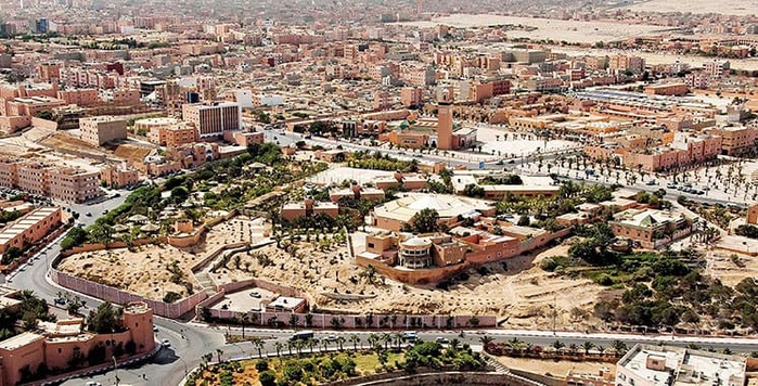 Laâyoune : Vers une nouvelle organisation du transport urbain Laâyoune : Vers une nouvelle organisation du transport urbain