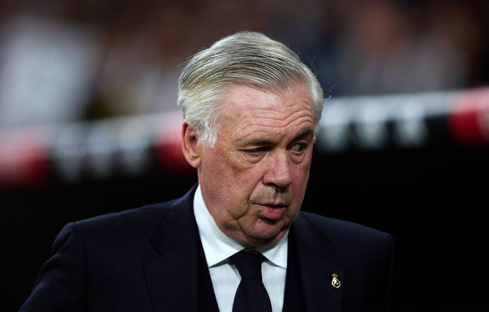 Carlo Ancelotti, du rêve brésilien à l'offre saoudienne de 50 millions d'euros Carlo Ancelotti, du rêve brésilien à l'offre saoudienne de 50 millions d'euros