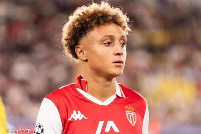 Mercato : Eliesse Ben Seghir, la pépite marocaine qui attire le Bayern Munich Mercato : Eliesse Ben Seghir, la pépite marocaine qui attire le Bayern Munich