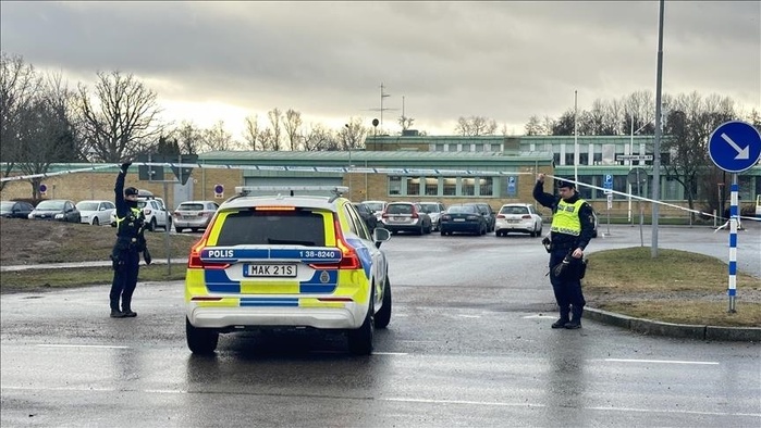 Trois morts dans une fusillade dans une ville suédoise Trois morts dans une fusillade dans une ville suédoise