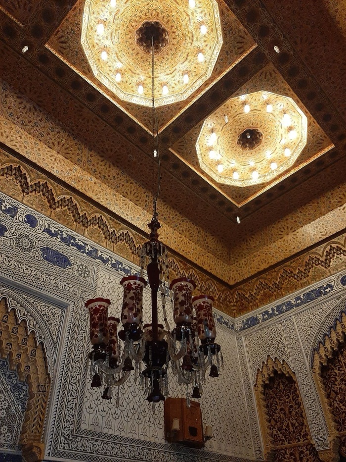 Dar Zouaoui, un joyau architectural au cœur de la médina de Salé Dar Zouaoui, un joyau architectural au cœur de la médina de Salé