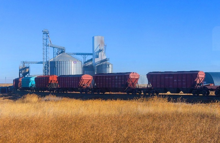 60 000 tonnes de céréales kazakhes en route vers le Maroc