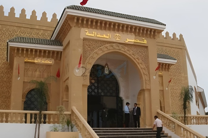 El Jadida : 8 ans de prison ferme pour attentat à la pudeur d'un mineur de 11 ans El Jadida : 8 ans de prison ferme pour attentat à la pudeur d'un mineur de 11 ans