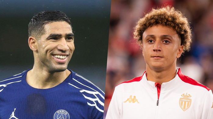 Ligue 1 : Hakimi et Ben Seghir en lice pour les distinctions de la saison Ligue 1 : Hakimi et Ben Seghir en lice pour les distinctions de la saison