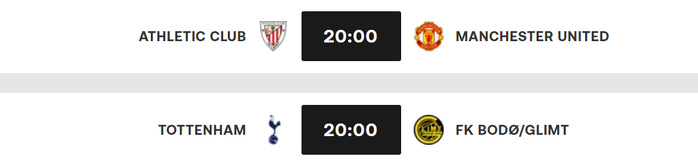 ½ Finale Europa League : Marouane Sannadi vs Nouceir Mazraoui ce soir ½ Finale Europa League : Marouane Sannadi vs Nouceir Mazraoui ce soir