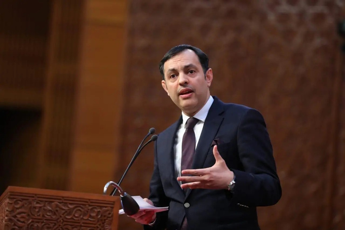 Sekkouri : "Le salaire net moyen dans le secteur public passera à 10.100 dirhams début 2026" Sekkouri : "Le salaire net moyen dans le secteur public passera à 10.100 dirhams début 2026"