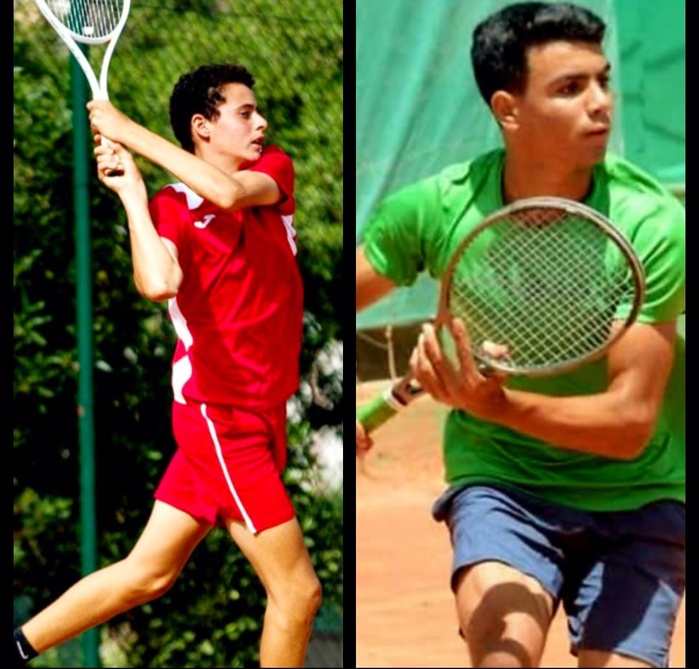 Seuls Ali Missoum et Amine Jamji sont en demi-finale. Seuls Ali Missoum et Amine Jamji sont en demi-finale.