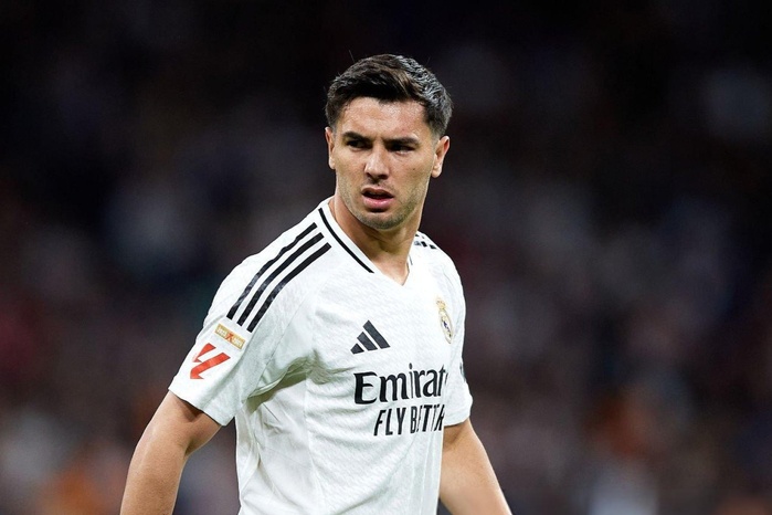 Mercato : Brahim Díaz pourrait quitter Madrid cet été Mercato : Brahim Díaz pourrait quitter Madrid cet été