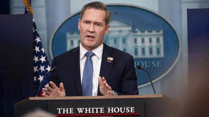 Après son départ de la sécurité nationale, Mike Waltz nommé par Trump ambassadeur des Etats-Unis à l'ONU Après son départ de la sécurité nationale, Mike Waltz nommé par Trump ambassadeur des Etats-Unis à l'ONU