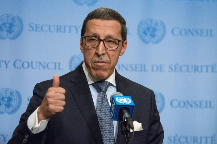 Hilale met en exergue à Manille les initiatives stratégiques Royales en faveur des pays en développement