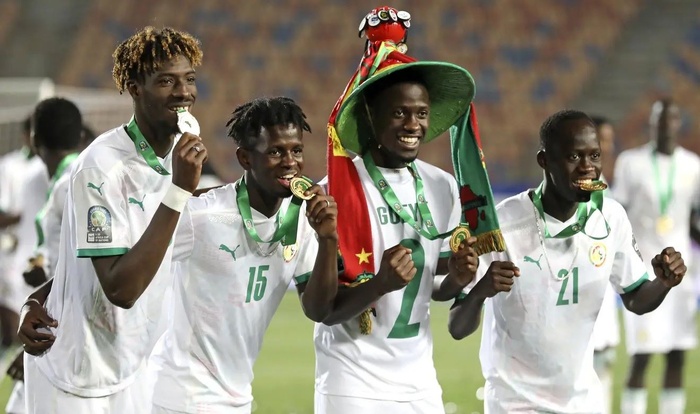 CAN U20 Egypte 25 : Le champion en titre en lice cet après midi  CAN U20 Egypte 25 : Le champion en titre en lice cet après midi