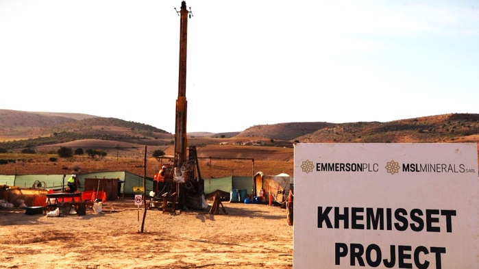Projet de potasse à Khemisset : Emerson attaque le Maroc au CIRDI Projet de potasse à Khemisset : Emerson attaque le Maroc au CIRDI