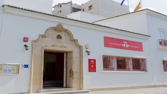 Cinéma : l’Institut Cervantès de Rabat accueille la 9ème édition du cinéma en espagnol du 6 au 26 mai Cinéma : l’Institut Cervantès de Rabat accueille la 9ème édition du cinéma en espagnol du 6 au 26 mai