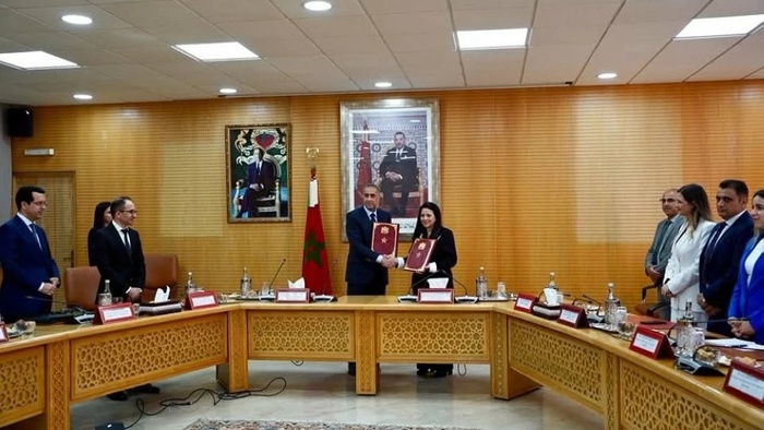 Signature d'un accord pour généraliser l'usage de l’identité numérique dans les services publics Signature d'un accord pour généraliser l'usage de l’identité numérique dans les services publics