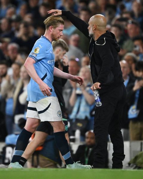 PL. J35 : Le City s’approche de la Ligue de champions PL. J35 : Le City s’approche de la Ligue de champions