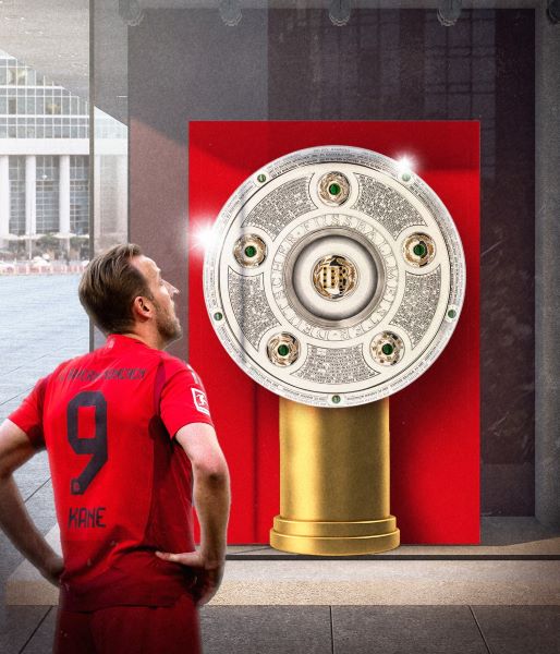 Bundesliga. J32 : Harry Kane champion pour la première fois de sa carrière cet après-midi si… ! Bundesliga. J32 : Harry Kane champion pour la première fois de sa carrière cet après-midi si… !