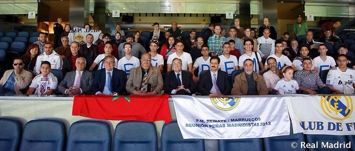 Real Madrid et FC Barcelone : Une réflexion sur les Peñas au Maroc
