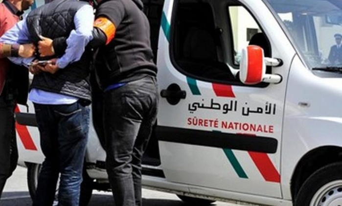 Oulad Taïma: Arrestation d'un individu lié à un réseau de trafic international de stupéfiants 