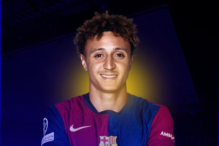 Mercato : Eliesse Ben Seghir dans le viseur du FC Barcelone, des émissaires envoyés à Monaco Mercato : Eliesse Ben Seghir dans le viseur du FC Barcelone, des émissaires envoyés à Monaco