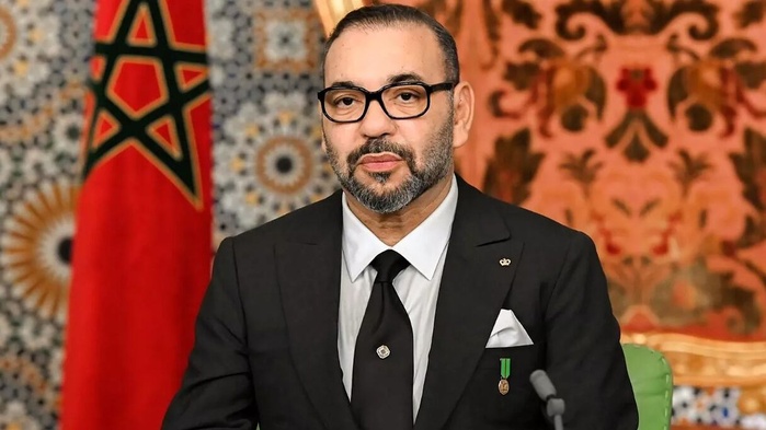 SM le Roi adresse un message de condoléances aux membres de la famille de l'artiste feu Mohamed Choubi