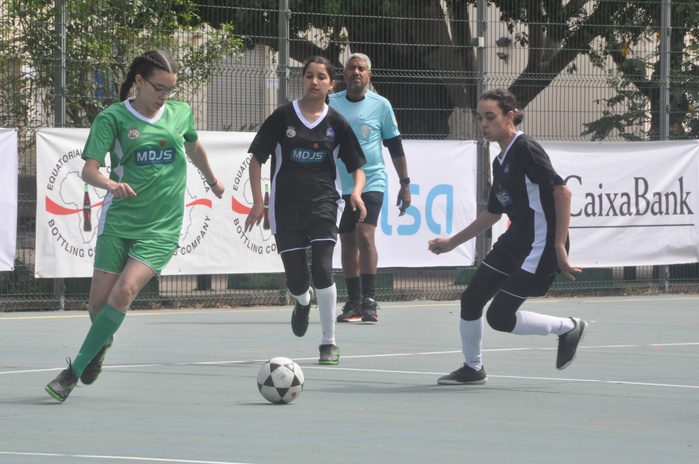 Socio-sportif :  La Peña Madridista de Casablanca organise ses Trophées annuels les samedis 10, 17, 24 et 31 mai.