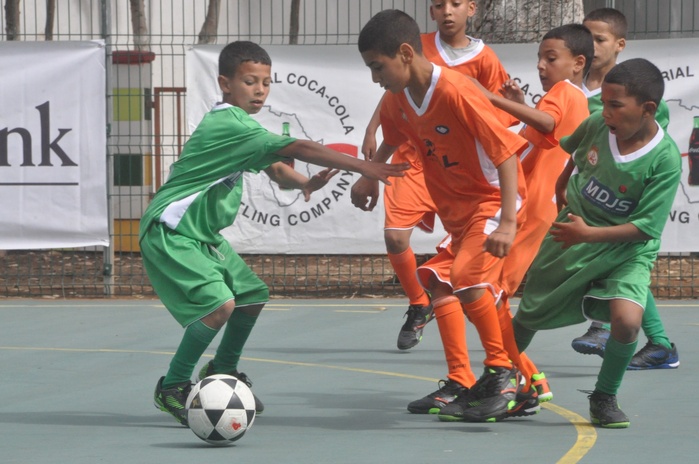 Socio-sportif :  La Peña Madridista de Casablanca organise ses Trophées annuels les samedis 10, 17, 24 et 31 mai.
